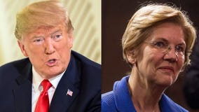 Elizabeth Warren calls for House to begin impeachment proceedings