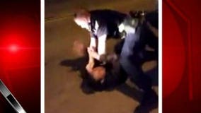 CAUGHT ON CAM: Cell phone video prompts questions about police take-down