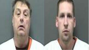 Illinois men facing charges after 90 pot plants weighing 34 pounds located in Racine basement