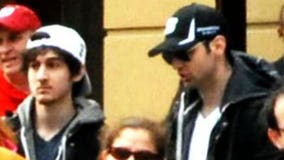 Boston bombing suspects seen at gym days before attack