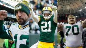 Packers' Aaron Rodgers, Ha Ha Clinton-Dix, TJ Lang named to Pro Bowl