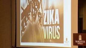 Marquette University hosts forum on Zika virus ahead of Spring Break