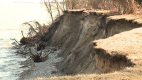 Bill would allow for state-issued loans for homeowners, municipalities dealing with erosion