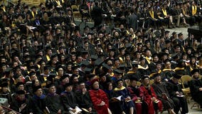 Con"grad"ulations! UW-Milwaukee, Marquette University host spring commencement ceremonies