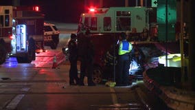 Woman arrested for 5th OWI after running red light, colliding with semi