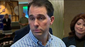 On Day 17 of budget impasse, Gov. Walker says "I'm confident it'll be (done) this summer"