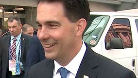 Gov. Scott Walker gears up for primetime address at Republican National Convention