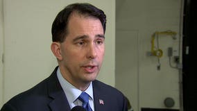 Gov. Walker defends job-creation efforts as Wisconsin ranked 36th nationally