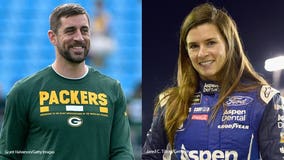 "Yes, Aaron and I are dating:" Danica Patrick finds love away from track with Aaron Rodgers