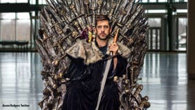 Aaron Rodgers' Game of Thrones appearance has viewers taking a closer look