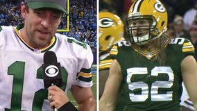 Aaron Rodgers, Clay Matthews make Top 20 list for jerseys sold since Thanksgiving