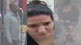 Recognize them? Brookfield police seek man, woman who stole credit cards at fitness center