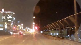 MCTS bus cameras capture meteor streaking over Milwaukee