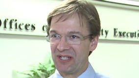 Abele vetoes more than two dozen items in Board-approved budget