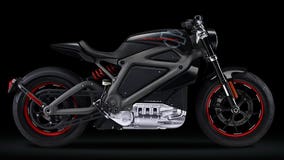 Harley-Davidson's electric motorcycle "Project LiveWire" to hit the big screen in 2015!