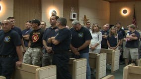 North Shore Firefighters Union battle with board over 2014 budget