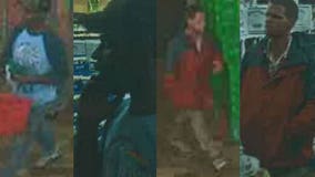 Police need help identifying 2 suspects after retail theft at Woodman's in Menomonee Falls