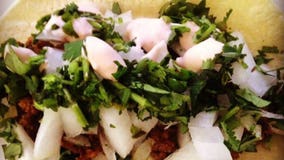 Love tacos? Check out this quick, easy recipe for crock-pot chicken tacos