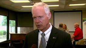 "I'm concerned:" Senate GOP delays vote on health care bill; Sen. Johnson says 'yes' vote in jeopardy