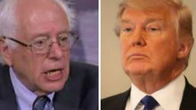 New Hampshire primary: Donald Trump, Bernie Sanders win