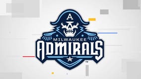 Admirals donate over $64,000 to local charities