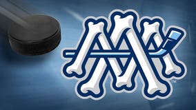 Admirals fall in heartbreaker to Griffins, 2-1