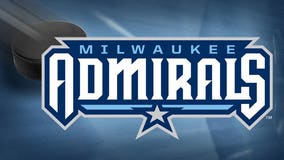 Milwaukee Admirals home opener set for October 20