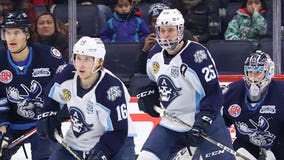 Milwaukee Admirals shut out by Manitoba Moose