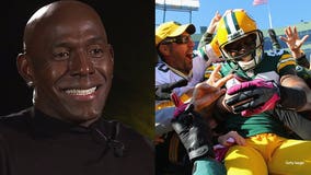 7 years after retirement, beloved former Packers WR Donald Driver says fans 'keep a smile on my face'