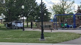 Driver pronounced dead, had 'critical medical event' before car crashed into New Berlin playground