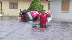 Already in Texas, WI Salvation Army volunteers on standby after Irma: "We're just learning what's taken place"