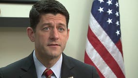 Speaker Ryan says he and President-elect Trump "on the same page" on Obamacare replacement