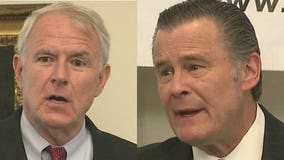 Race for mayor: Barrett, Donovan meet for debate focused on crime, Milwaukee's financial health