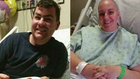 "It's heart-wrenching:" Community rallies around Milwaukee firefighter, wife facing health challenges