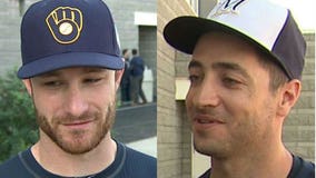All-Star Game: Brewers' Jonathon Lucroy on the roster; Ryan Braun needs your votes!