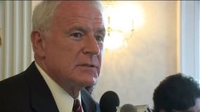 Mayor Barrett pledges funding for more officers: "Public safety is gonna be, by far, the biggest portion of my budget"