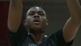 Diamond Stone says goal for Dominican basketball team is to win state again