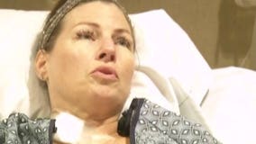 "I wasn't ready to die:" Shot multiple times, LA nurse can't believe she's alive after Las Vegas shooting