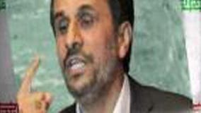 Ahmadinejad tells U.N. that Iran is threatened
