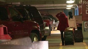 Mitchell International Airport parking lots nearing capacity