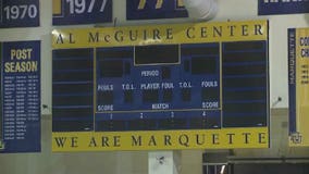 MPD investigates theft of sports apparel at Marquette University