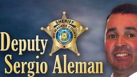 Co-workers say Deputy Aleman always willing to help