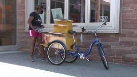 'Experiences and stories:' Woman's bookstore on wheels delivers Black literature across Milwaukee