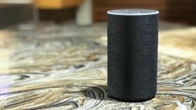 Video: Mom catches 6-year-old using Alexa to help with his math homework