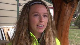 Milwaukee woman will be "running for two" at this year's Boston Marathon