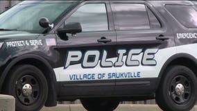 Saukville fire pit accident, woman flown to hospital
