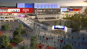 Renderings released for new American Family Insurance Amphitheater; grand opening in 2020