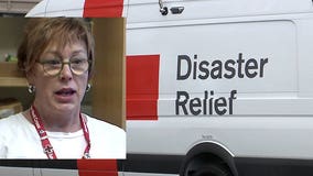 'It's not going to be easy:' Red Cross volunteer deploys to Florida in wake of Hurricane Michael