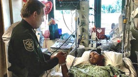 'One of our own was a hero:' Florida teen shot 5 times saved at least 20 lives