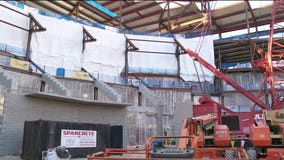 Johnson Controls, 1st major sponsor of new Bucks arena, named official “smart building” partner